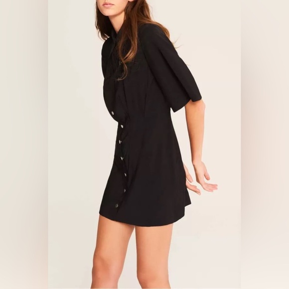 ba&sh
Cara Shirt Dress (16) - Picture 3 of 7